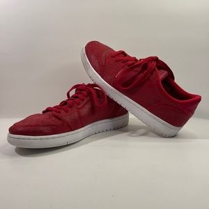 Nike Air Jordan 1 Retro Low NS Gym Red AH7232-623 - Women’s Size 10